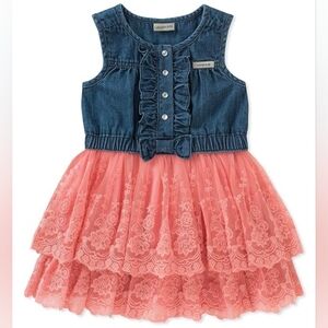 Calvin Klein Jeans Denim Top